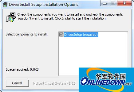 华为C2808手机USB驱动