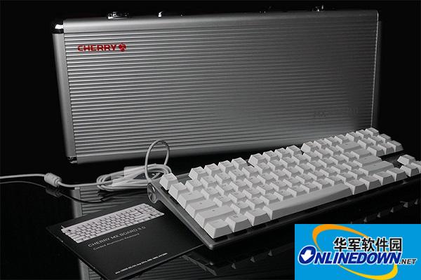 cherry mx board 8.0驱动