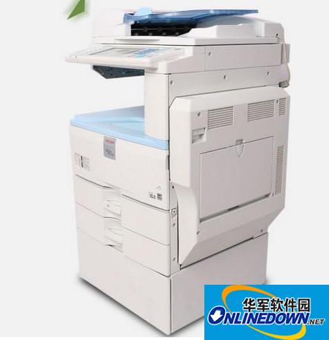 理光mp3351一体机驱动