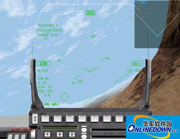 f22战斗机游戏中文版