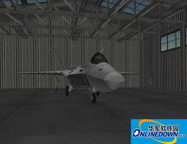 f22战斗机游戏中文版
