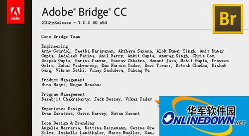 Adobe Bridge CC截图