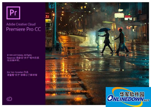 Adobe Premiere Pro (视频编辑)截图