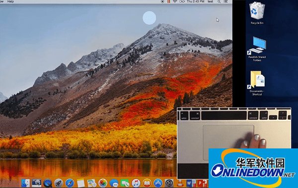 Parallels Desktop 13 Mac版