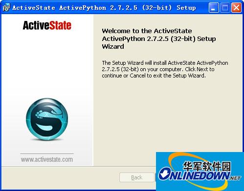 Python編程和調(diào)試工具(ActivePython)