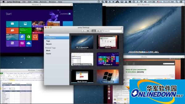 Jump desktop for mac