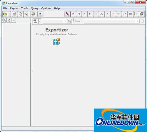 Exportizer(数据库编辑器) 