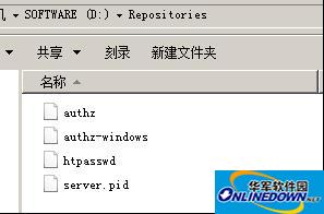 visualsvn server 64位中文版