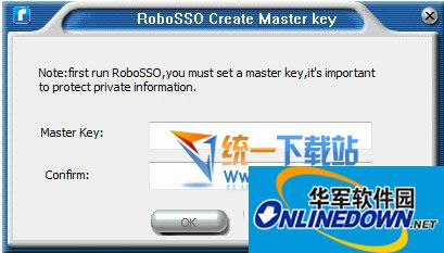 RoboSSO(密码管理器)