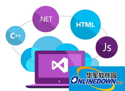 Visual Studio Code代碼編輯器截圖