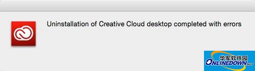 Creative Cloud Uninstaller Mac版