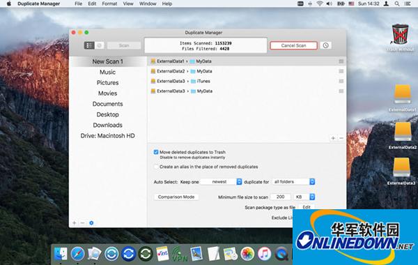 Duplicate Manager Pro Mac版