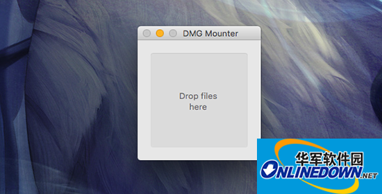 DMG Mounter Mac版