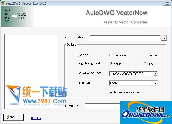 AutoDWG VectorNow(图片转换工具) 出类拔萃的顶级程序
