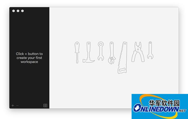 Workspaces Mac版