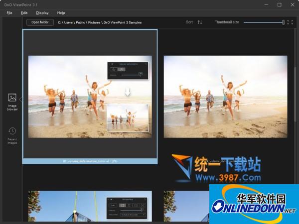download DxO ViewPoint 4.8.0.231 free
