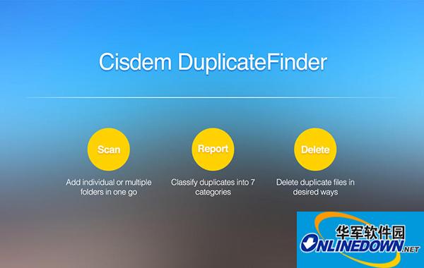 Cisdem DuplicateFinder 