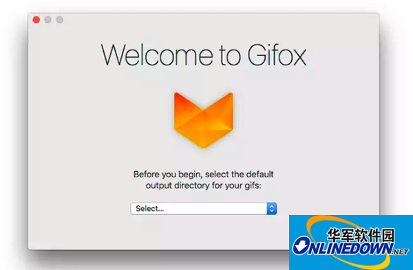 Gifox Mac版