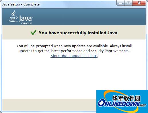 jre 9下载(Java SE Runtime Environment)截图