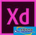 Adobe XD CC(UX设计工具)段首LOGO