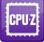 CPU-Z(cpu检测工具)段首LOGO
