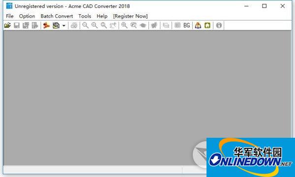 Acme CAD Converter 2018截圖