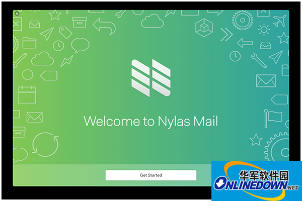 Nylas Mail Mac版