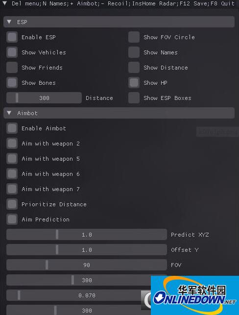 戰(zhàn)地1自瞄透視輔助