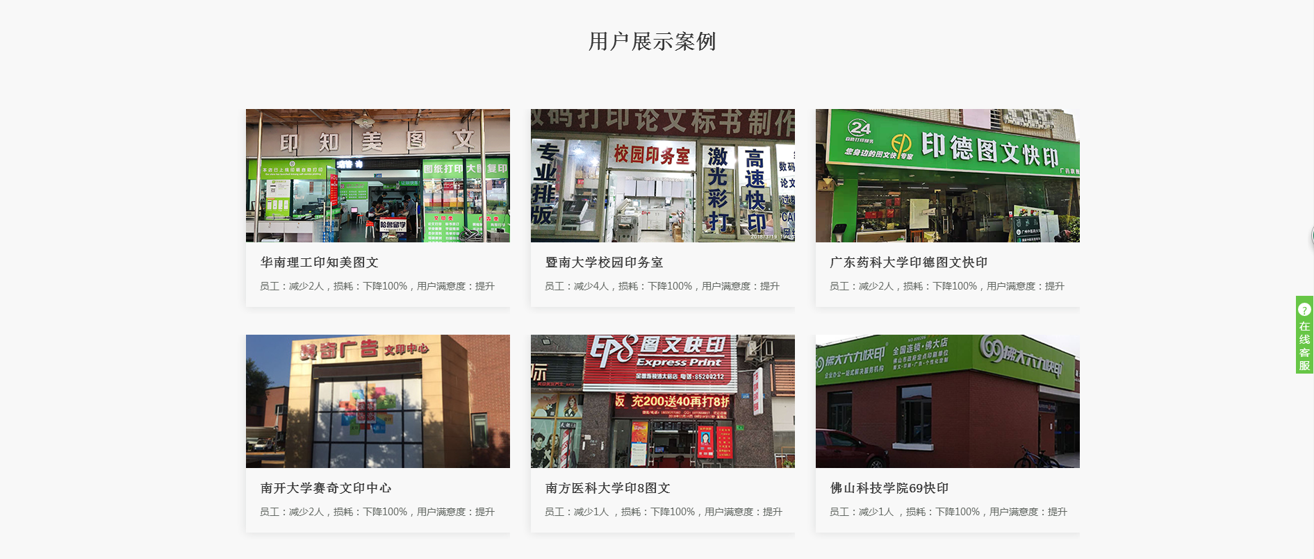 印萌自助打印