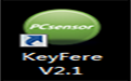 KeyFere段首LOGO