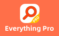 Everything Pro段首LOGO