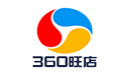 360旺店段首LOGO