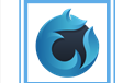 水狐瀏覽器(Waterfox)段首LOGO