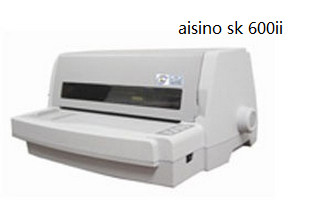 航天信息Aisino SK-600ii打印机驱动截图