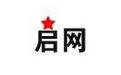 啟網(wǎng)中英文版超市管理軟件段首LOGO