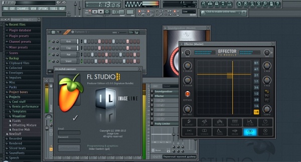 FL Studio(水果软件)