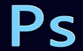 Photoshop CC段首LOGO