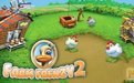 疯狂农场2:Farm Frenzy 2段首LOGO