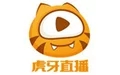 虎牙直播段首LOGO