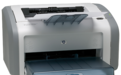HP惠普LaserJet 1020 Plus打印机段首LOGO