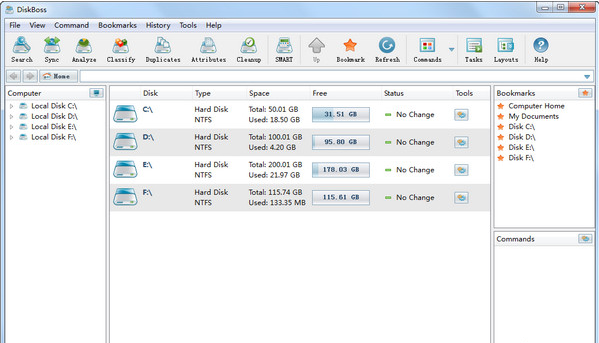 DiskBoss Enterprise (64-bit)