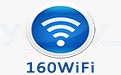 160WiFi無線路由軟件段首LOGO