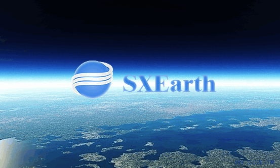 SXEarth晟兴三维地球截图