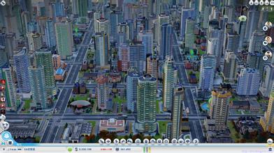 模拟城市2