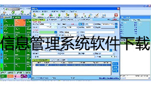 信息管理系统软件下载