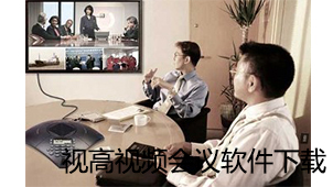 视高视频会议软件下载