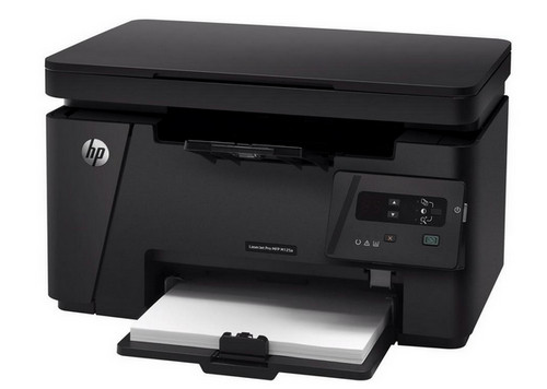 惠普m125a打印机驱动截图