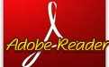 Adobe Reader段首LOGO