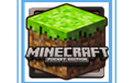 Minecraft PE段首LOGO