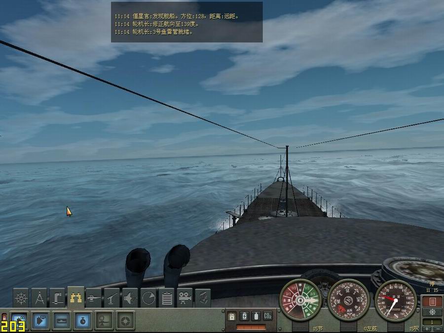 猎杀潜航4太平洋狼群 silent hunter 4 wolves of the pacific